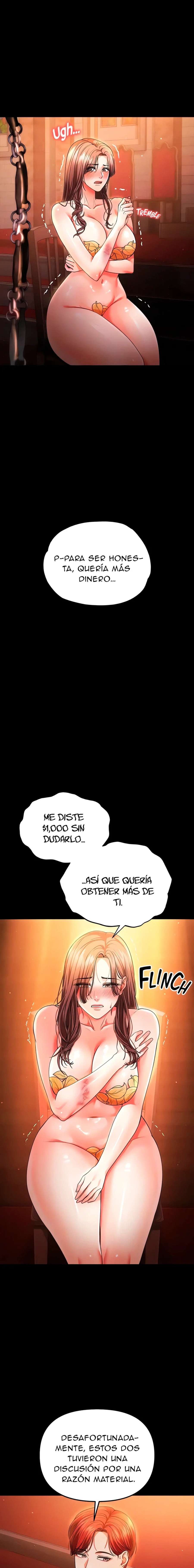 ZZIN Resguardar Capítulo 43 - Page 6