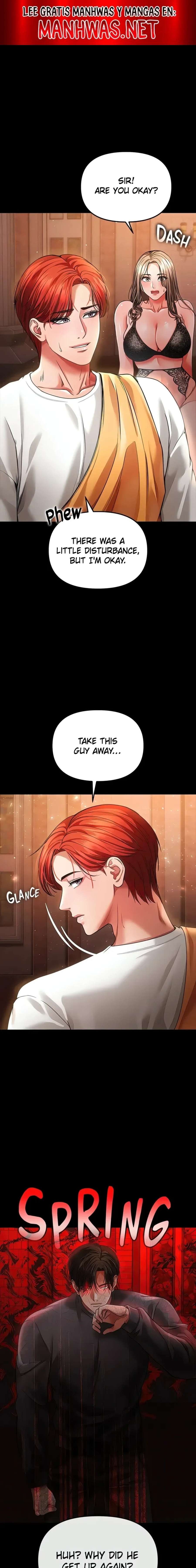 ZZIN Resguardar Capítulo 44 - Page 1