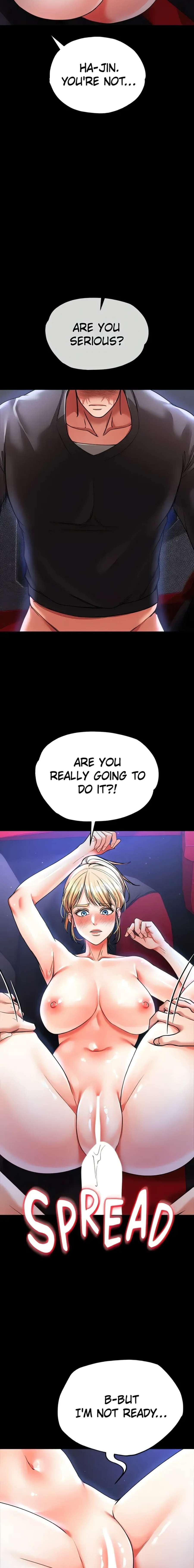 ZZIN Resguardar Capítulo 44 - Page 32