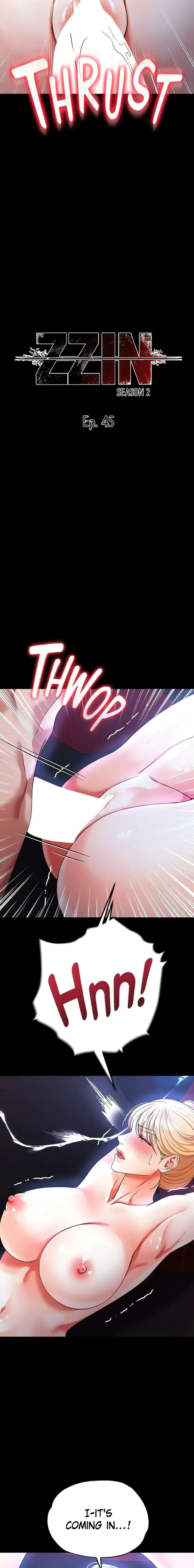 ZZIN Resguardar Capítulo 45 - Page 2