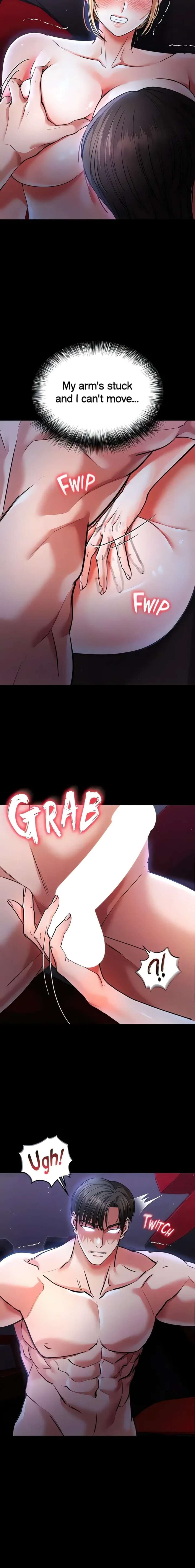 ZZIN Resguardar Capítulo 45 - Page 8