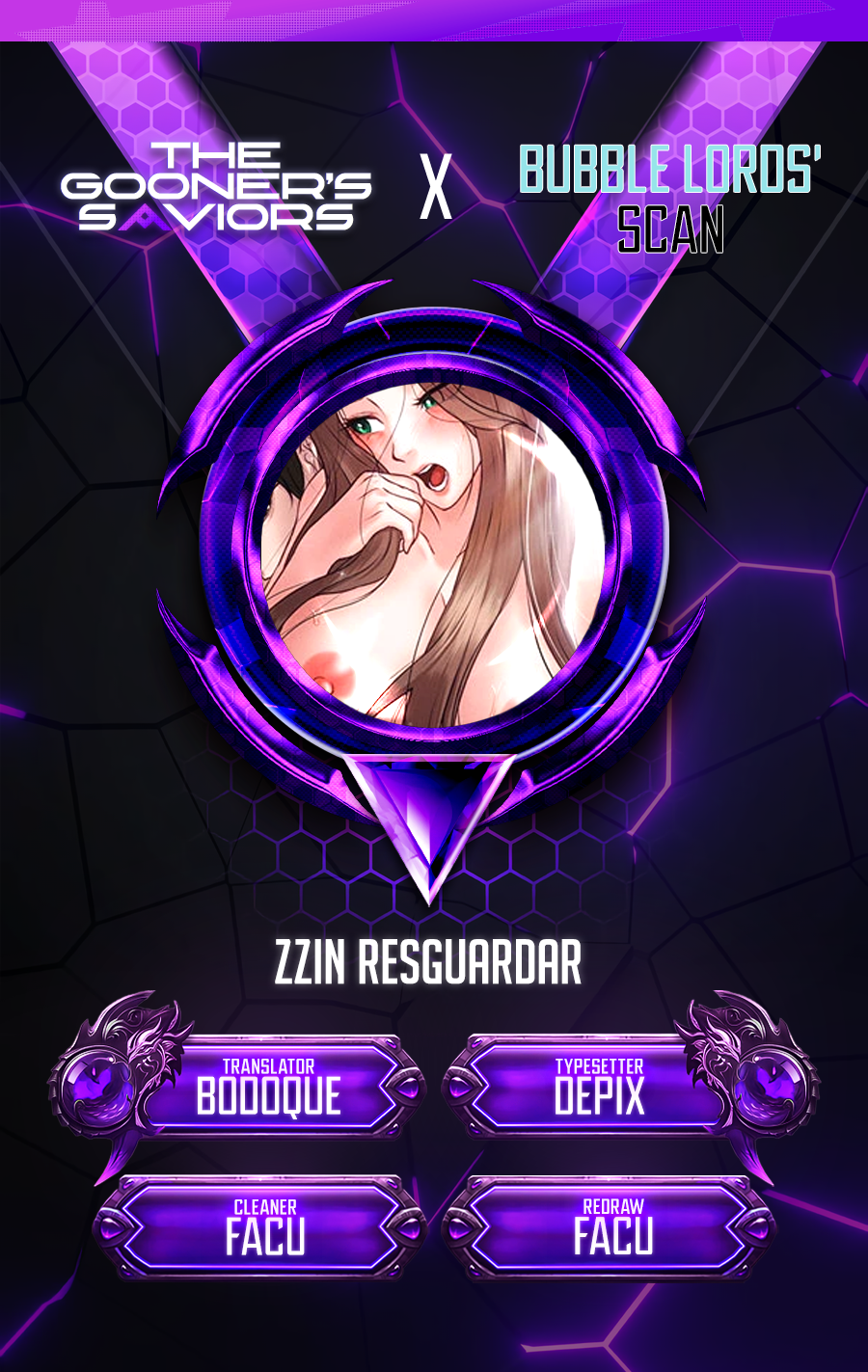 ZZIN Resguardar Capítulo 48 - Page 1