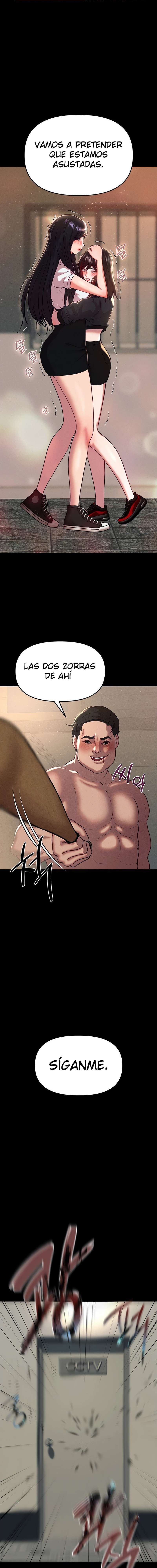 ZZIN Resguardar Capítulo 48 - Page 18