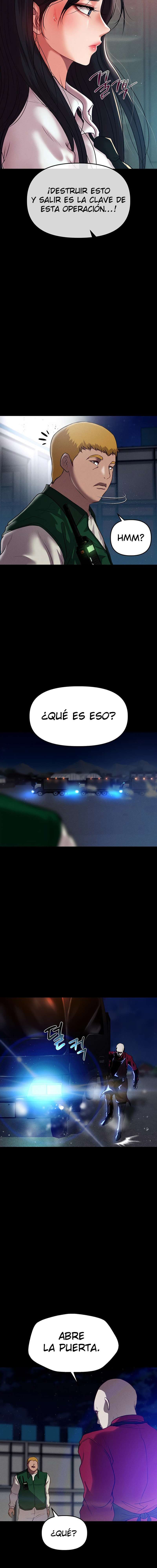 ZZIN Resguardar Capítulo 48 - Page 21