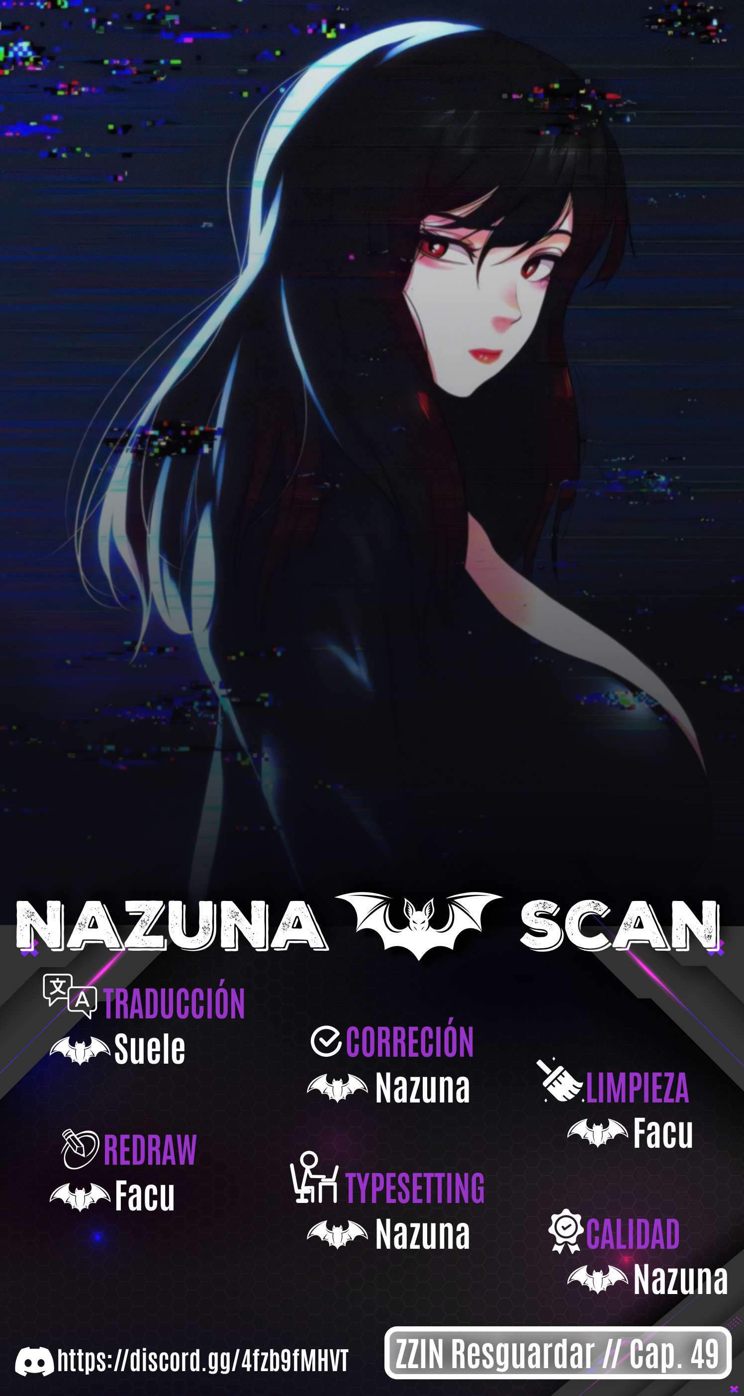 ZZIN Resguardar Capítulo 49 - Page 1
