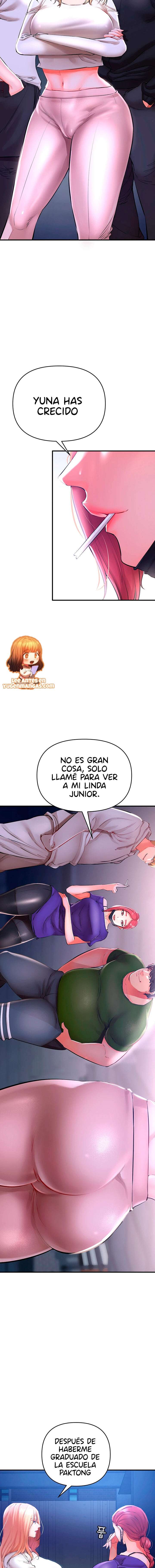 ZZIN Resguardar Capítulo 5 - Page 17