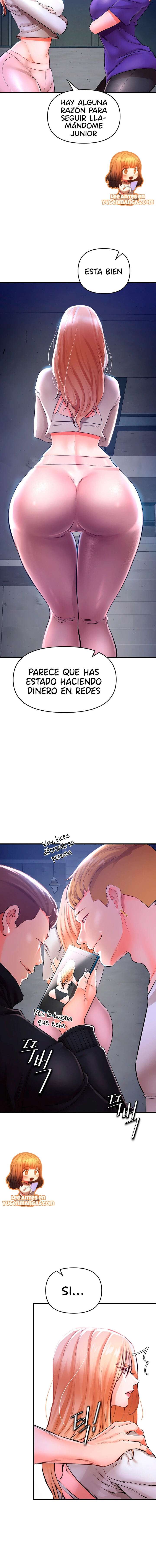 ZZIN Resguardar Capítulo 5 - Page 18