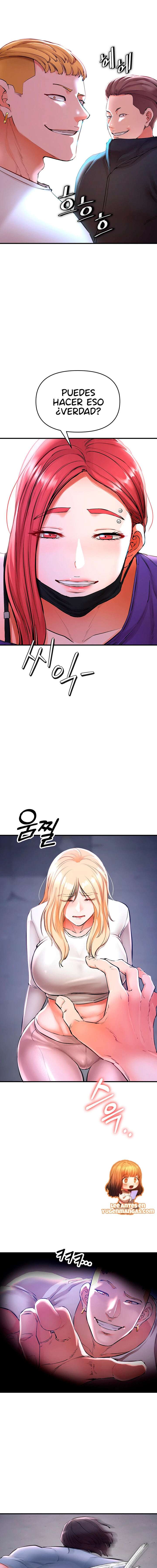 ZZIN Resguardar Capítulo 5 - Page 21