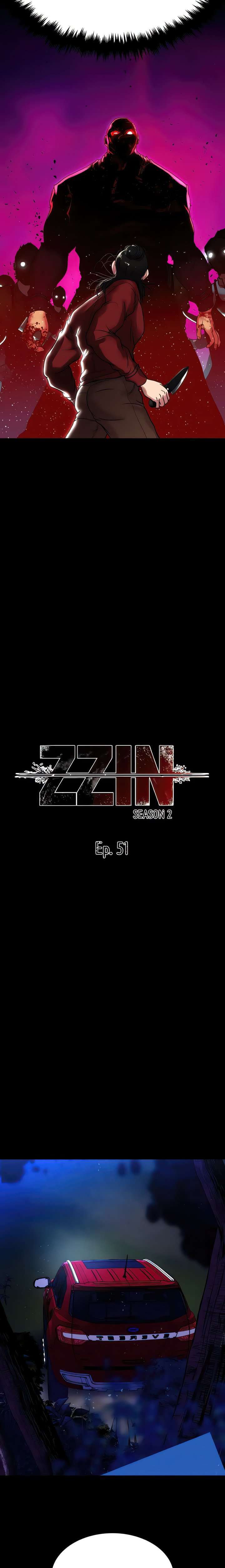 ZZIN Resguardar Capítulo 51 - Page 14