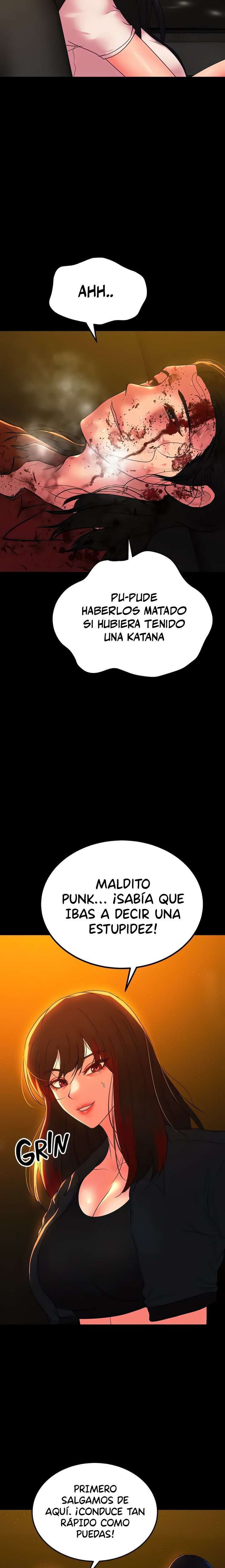 ZZIN Resguardar Capítulo 52 - Page 14