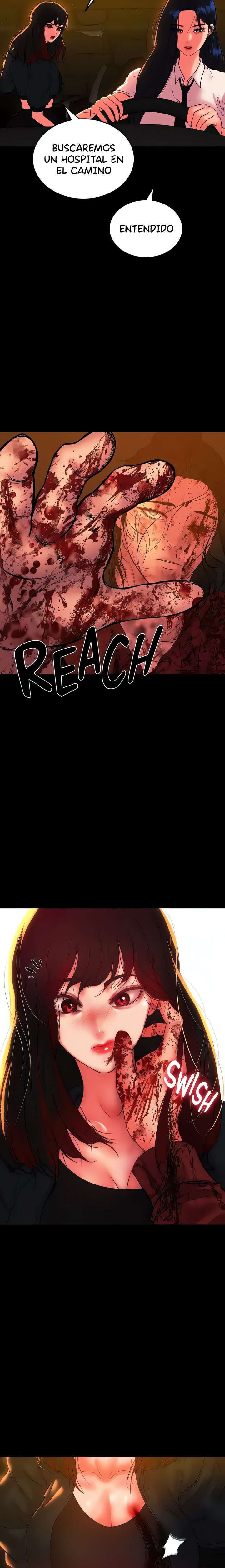 ZZIN Resguardar Capítulo 52 - Page 15