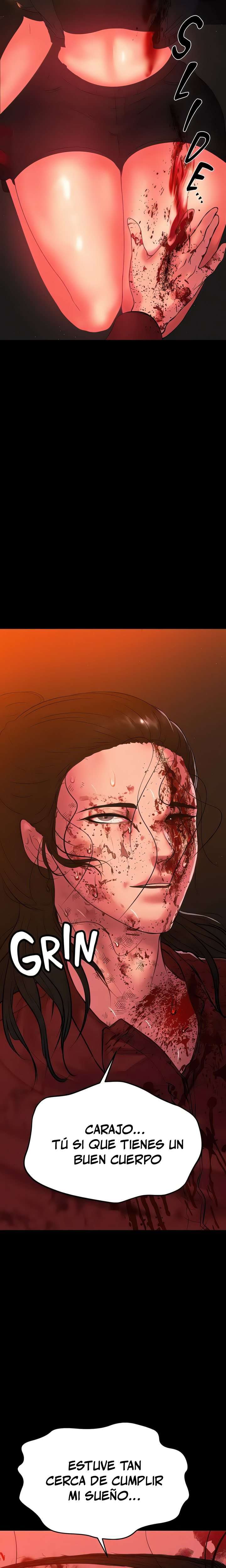 ZZIN Resguardar Capítulo 52 - Page 16