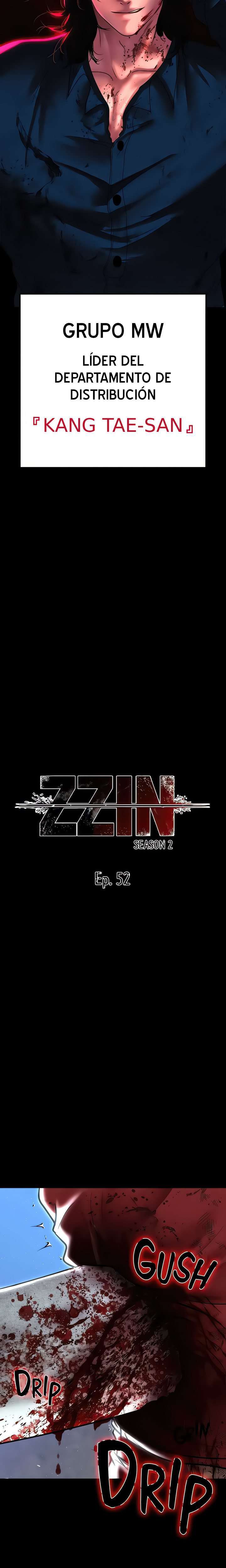 ZZIN Resguardar Capítulo 52 - Page 4