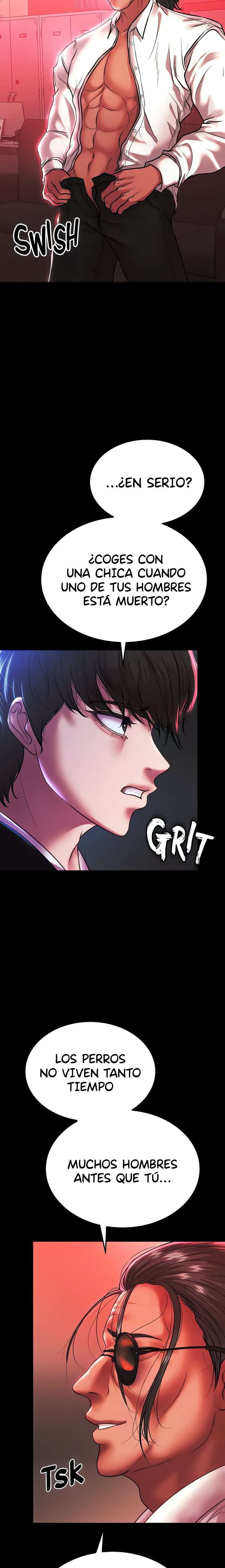 ZZIN Resguardar Capítulo 53 - Page 6