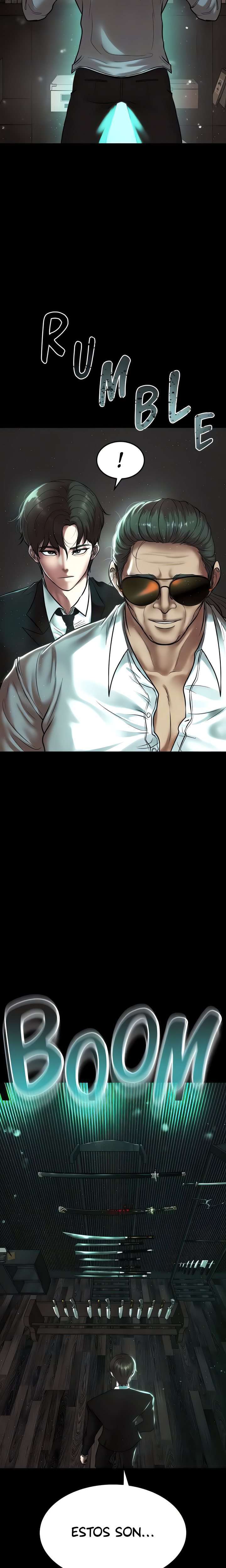 ZZIN Resguardar Capítulo 53 - Page 8