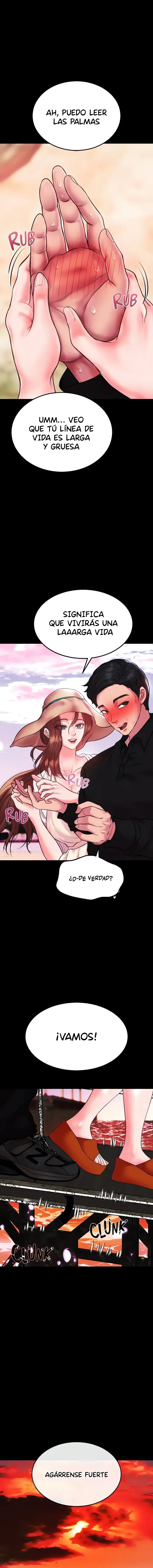 ZZIN Resguardar Capítulo 55 - Page 10