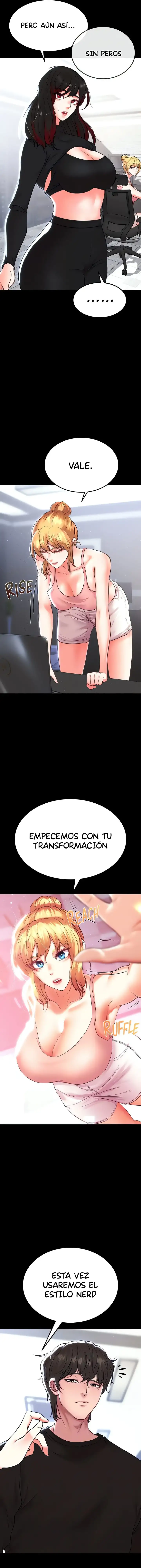 ZZIN Resguardar Capítulo 55 - Page 6