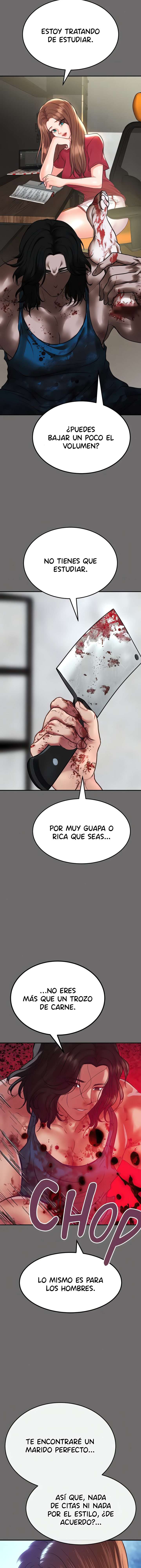 ZZIN Resguardar Capítulo 58 - Page 15