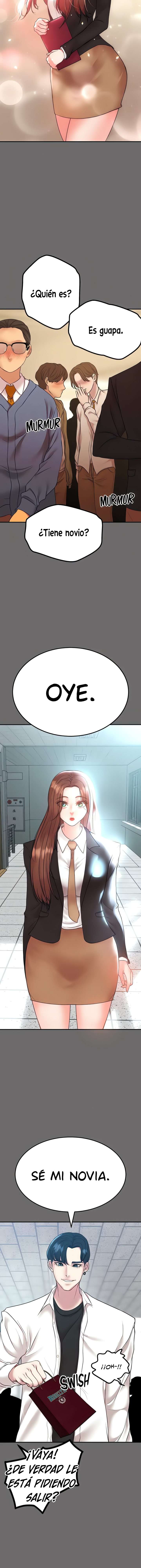 ZZIN Resguardar Capítulo 58 - Page 17