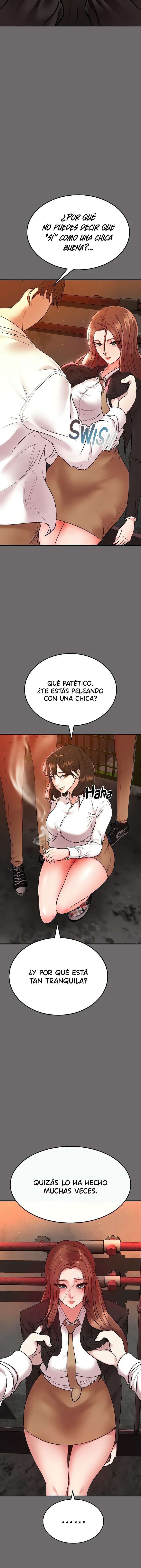 ZZIN Resguardar Capítulo 58 - Page 19