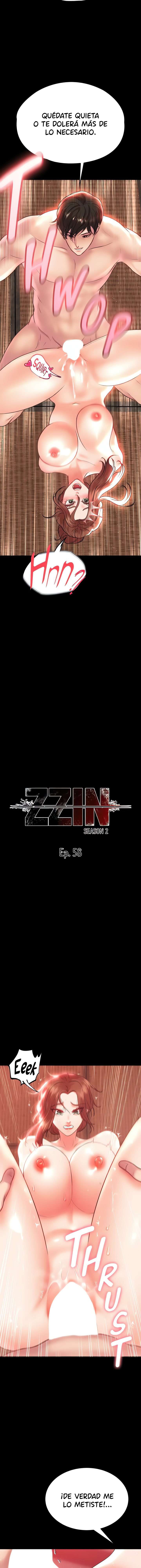 ZZIN Resguardar Capítulo 58 - Page 3