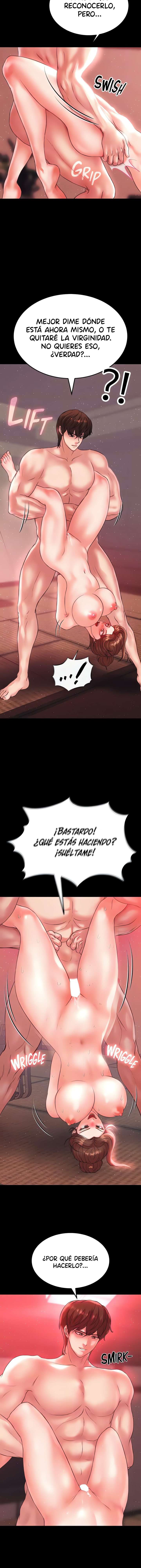 ZZIN Resguardar Capítulo 58 - Page 6