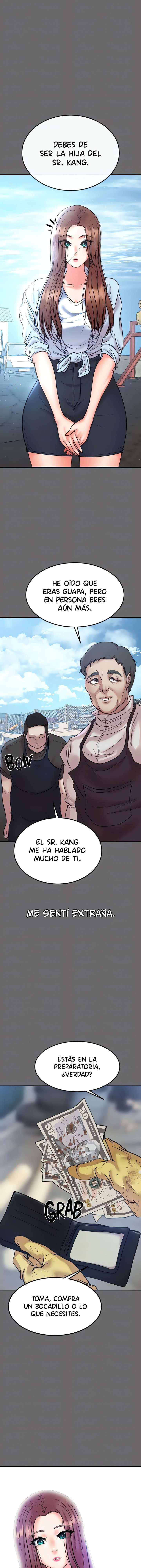 ZZIN Resguardar Capítulo 59 - Page 11