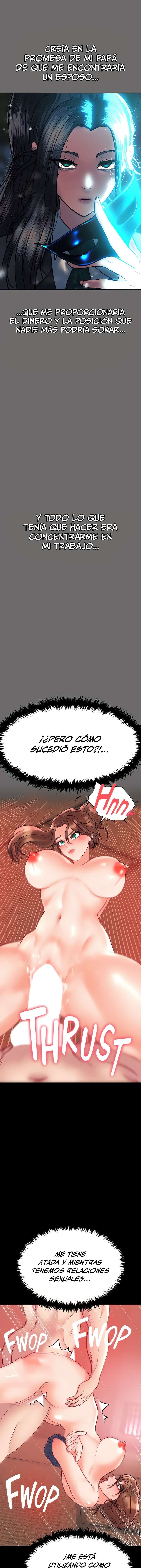 ZZIN Resguardar Capítulo 59 - Page 14