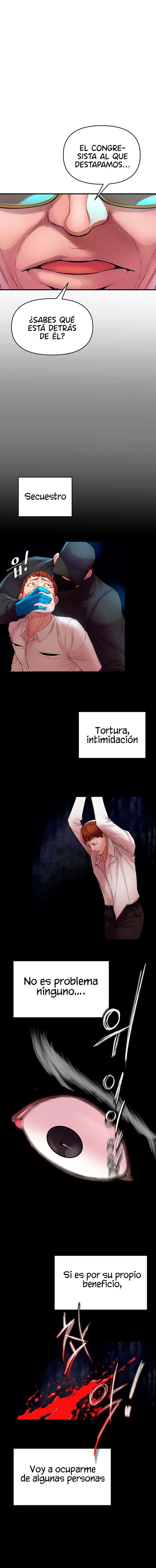 ZZIN Resguardar Capítulo 6 - Page 17