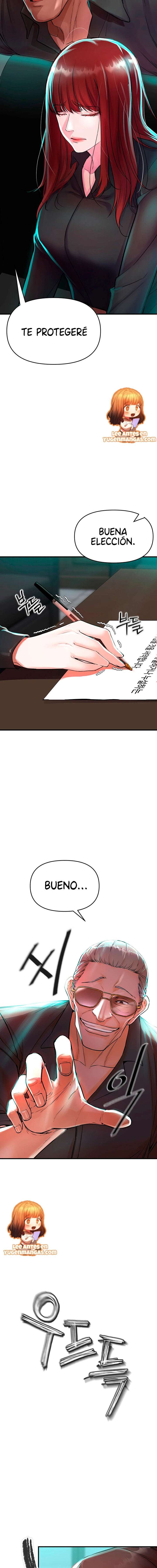 ZZIN Resguardar Capítulo 6 - Page 27