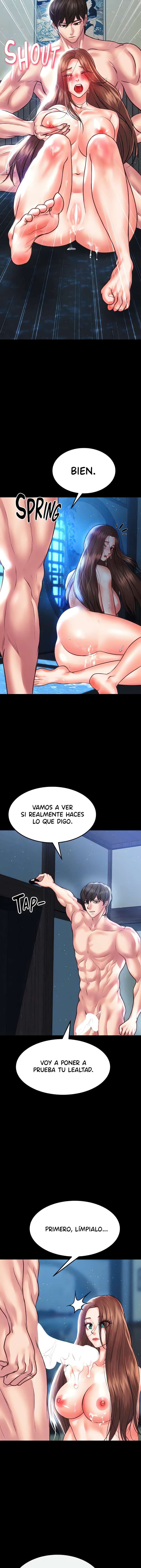 ZZIN Resguardar Capítulo 61 - Page 11