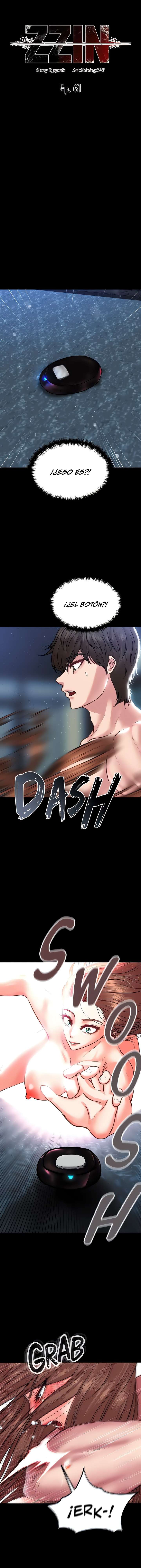 ZZIN Resguardar Capítulo 61 - Page 4