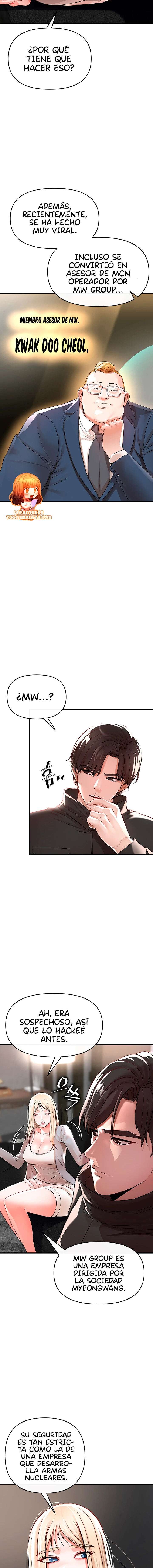 ZZIN Resguardar Capítulo 8 - Page 11