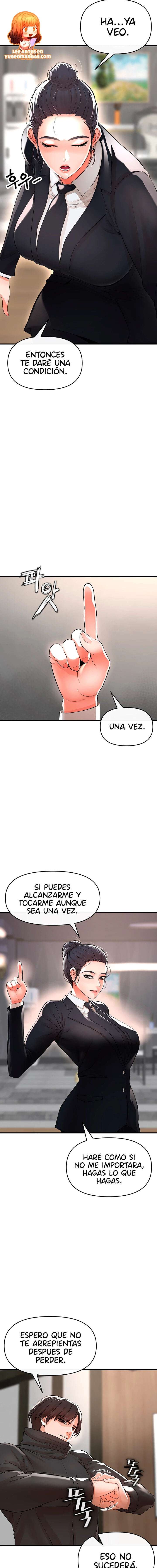 ZZIN Resguardar Capítulo 8 - Page 18