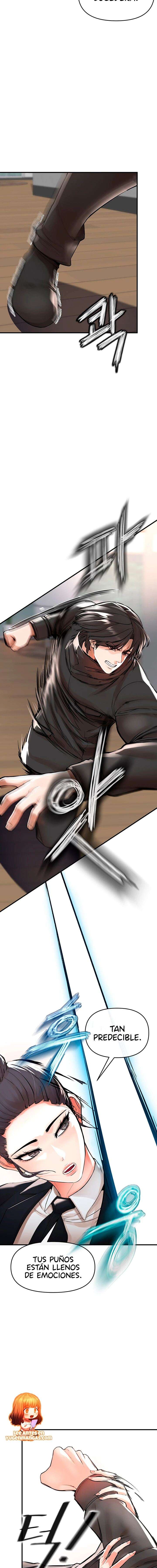 ZZIN Resguardar Capítulo 8 - Page 19