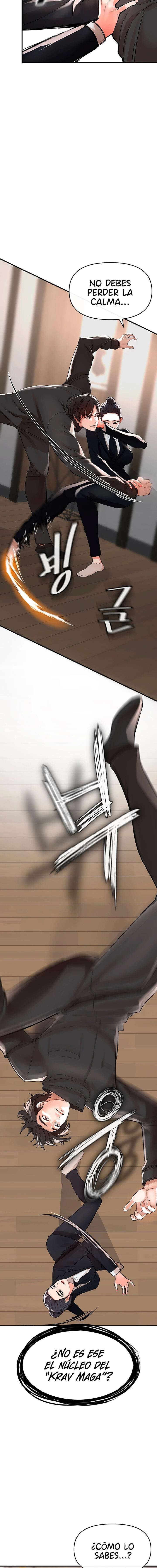 ZZIN Resguardar Capítulo 8 - Page 20