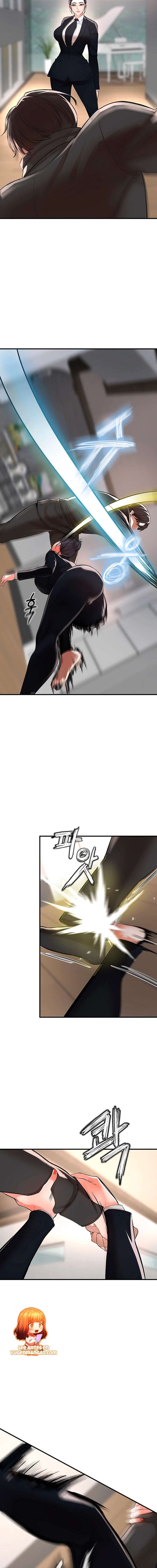 ZZIN Resguardar Capítulo 8 - Page 22