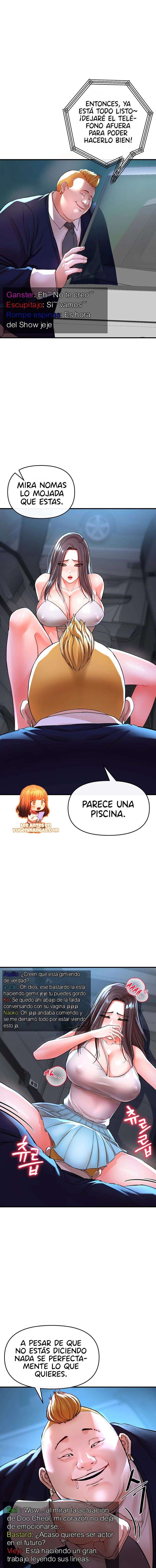 ZZIN Resguardar Capítulo 8 - Page 5