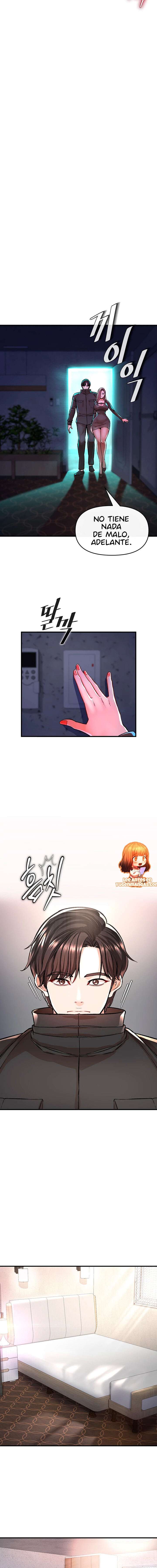 ZZIN Resguardar Capítulo 9 - Page 10