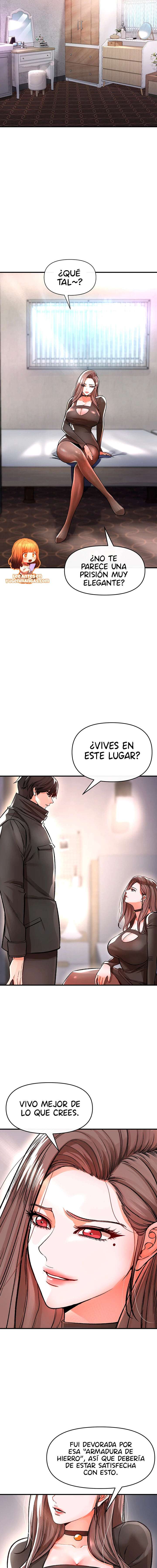 ZZIN Resguardar Capítulo 9 - Page 11