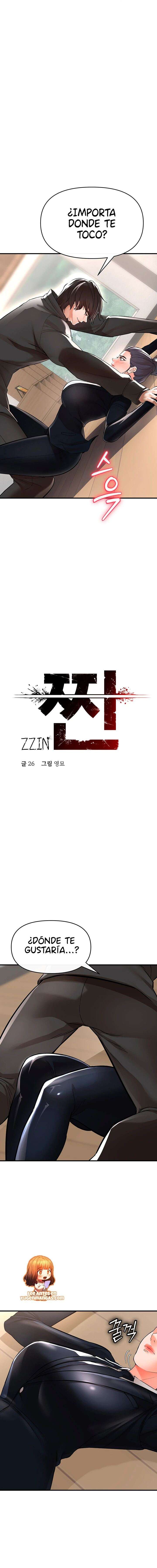 ZZIN Resguardar Capítulo 9 - Page 2