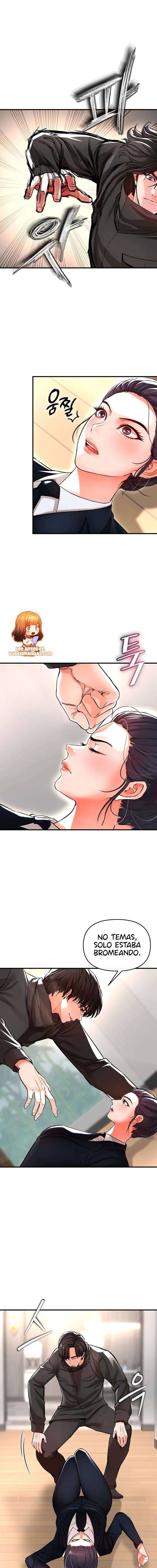 ZZIN Resguardar Capítulo 9 - Page 3