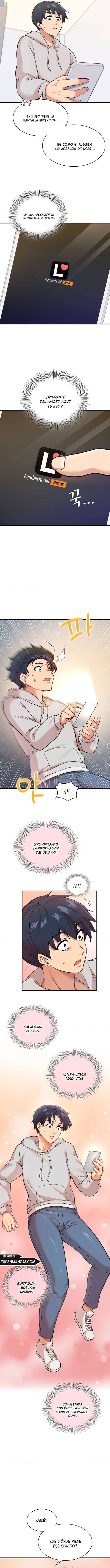 La aplicación de actos indebidos Capítulo 1 - Page 12