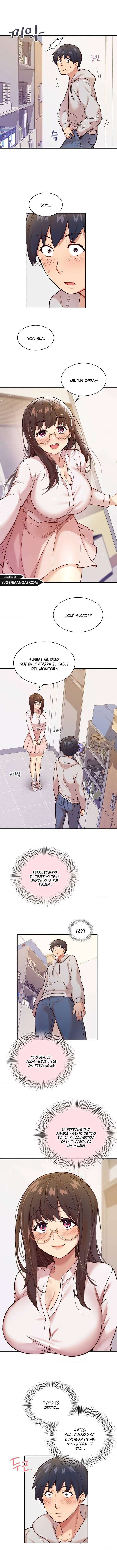 La aplicación de actos indebidos Capítulo 1 - Page 14