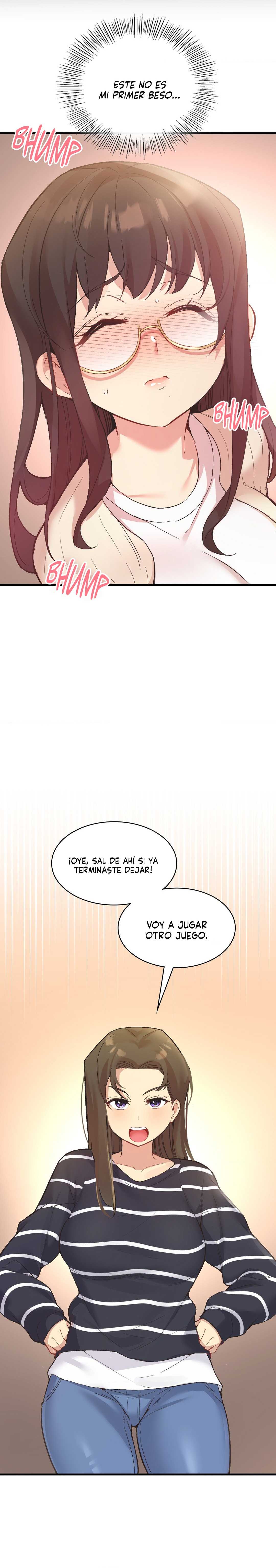 La aplicación de actos indebidos Capítulo 10 - Page 10