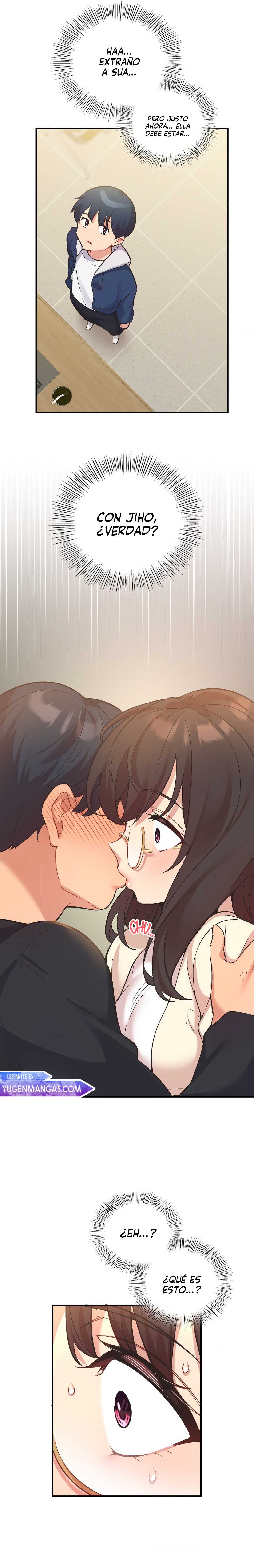 La aplicación de actos indebidos Capítulo 10 - Page 16