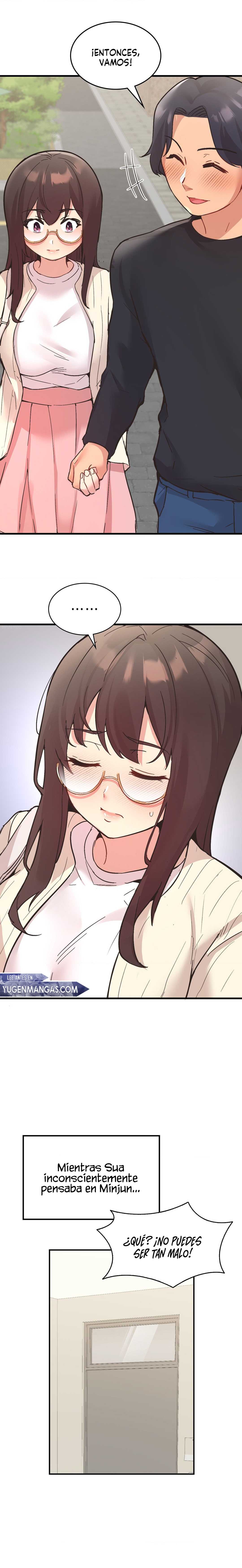 La aplicación de actos indebidos Capítulo 10 - Page 2