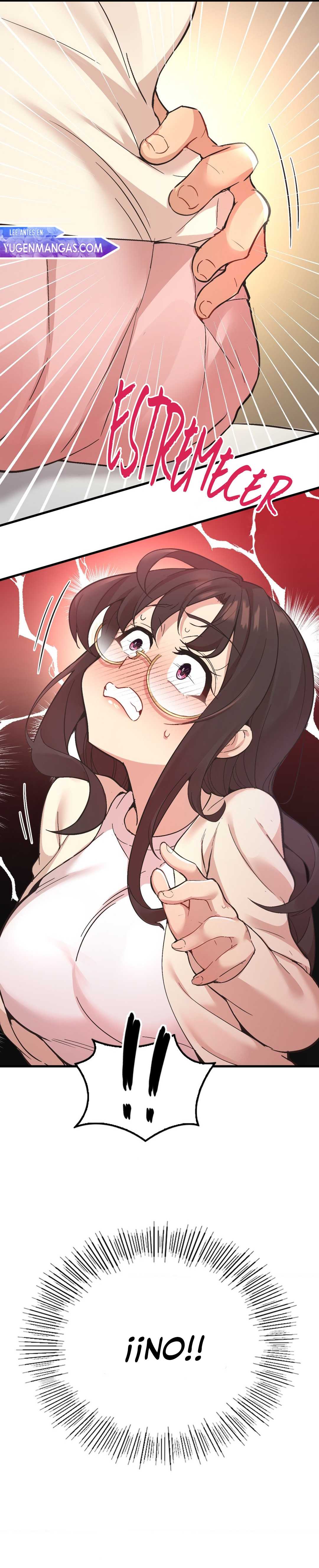 La aplicación de actos indebidos Capítulo 10 - Page 20