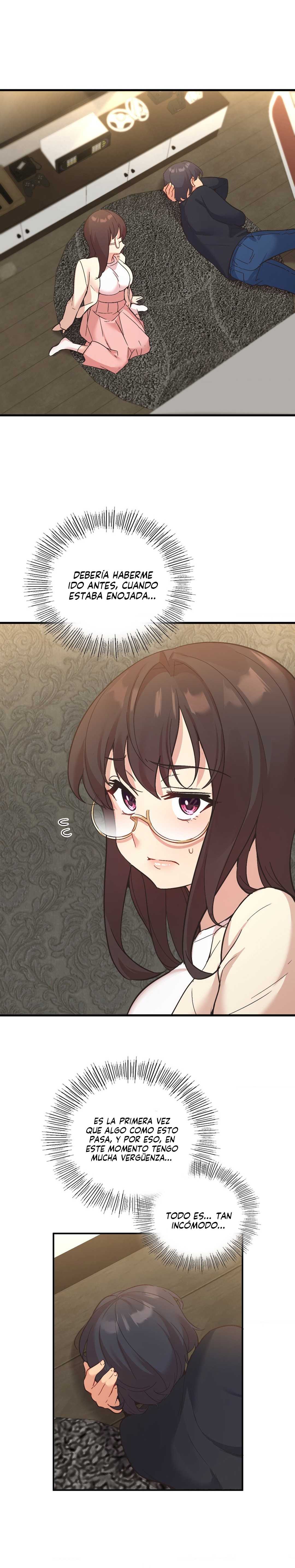 La aplicación de actos indebidos Capítulo 10 - Page 23