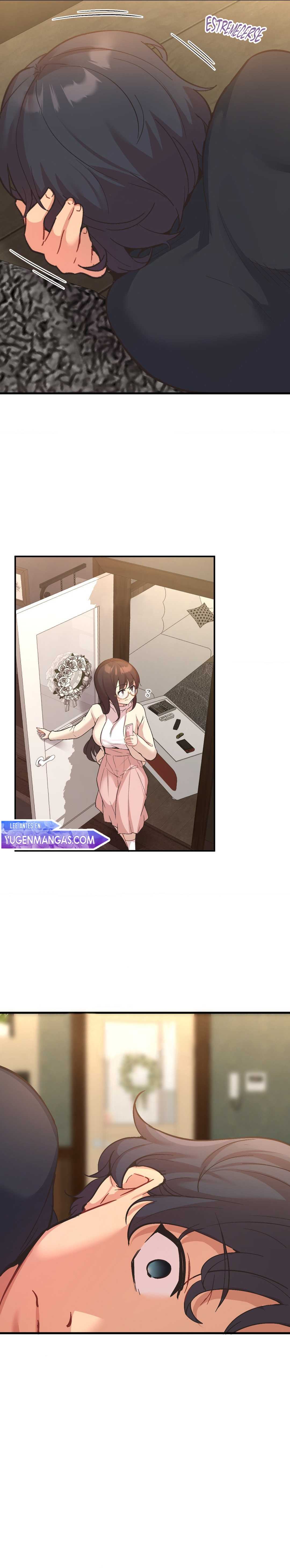 La aplicación de actos indebidos Capítulo 10 - Page 25